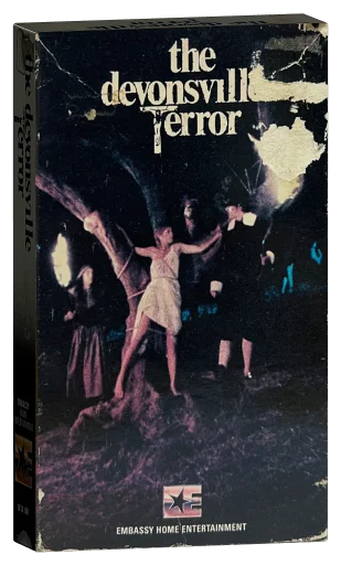 The Devonsville Terror Betamax, Embassy Home Entertainment