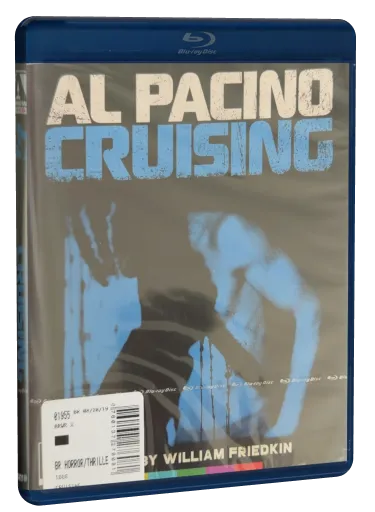 Cruising Blu-ray, Arrow
