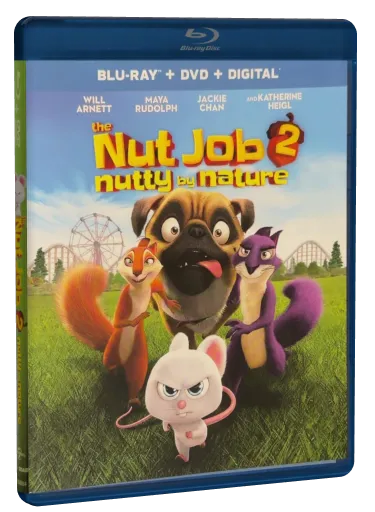 The Nut Job 2: Nutty by Nature (2017)
