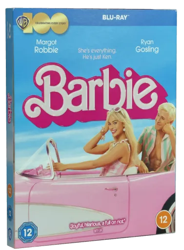Barbie Blu-ray, Warner Bros.