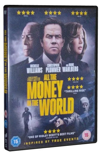 All the Money in the World (2017)