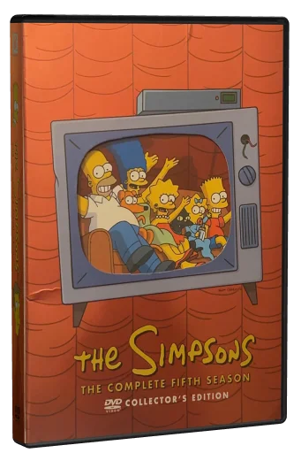 The Simpsons DVD, 20th Century Fox Home Entertainment