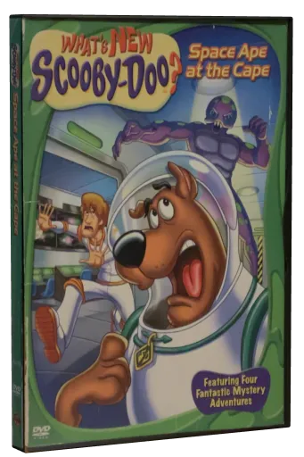 What's New, Scooby-Doo? DVD, Warner Home Video
