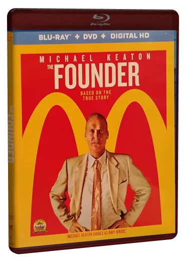 The Founder (2016)
