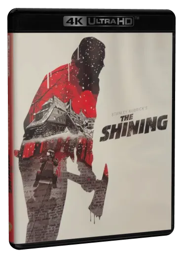 The Shining 4K-UHD, Warner Bros.