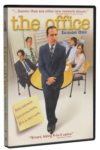 The Office DVD, Universal Studios Home Entertainment