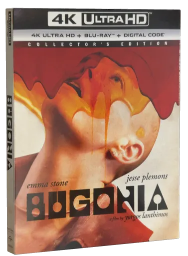 Bugonia 4K-UHD, Focus Features