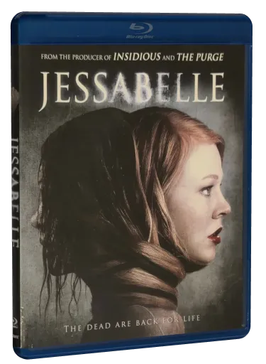 Jessabelle Blu-ray, Lionsgate