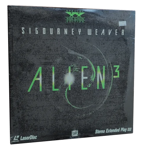 Alien³ Laserdisc, Fox Video