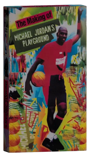 The Making of Michael Jordan's Playground (1991)