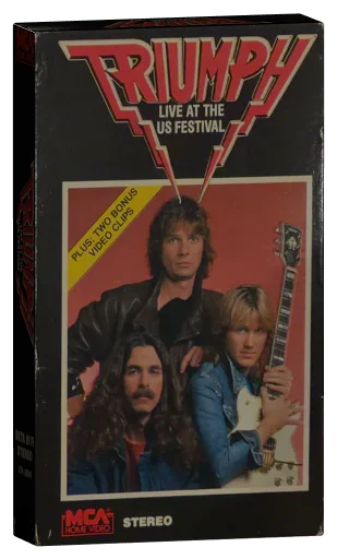 Triumph: Live at the US Festival (2003)