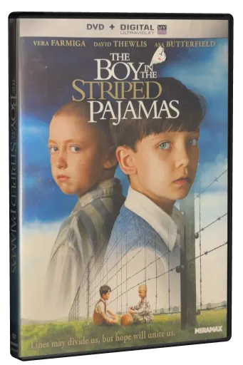 The Boy in the Striped Pyjamas DVD, Miramax