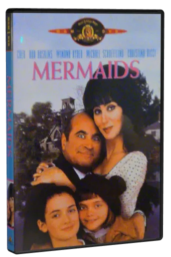 Mermaids DVD, MGM