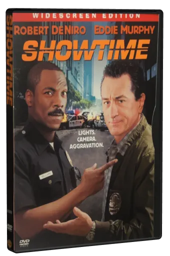 Showtime DVD, Warner Home Video