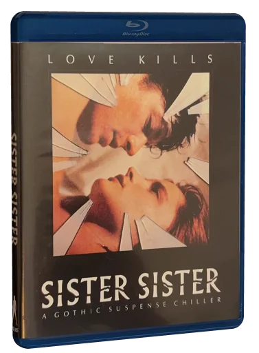 Sister Sister Blu-ray, Vinegar Syndrome