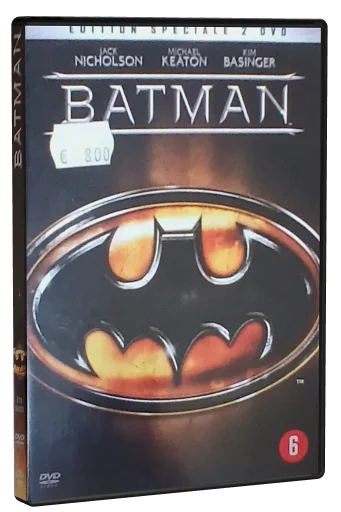 Batman DVD, Warner Bros. Pictures