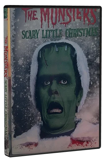 The Munsters' Scary Little Christmas DVD, Universal