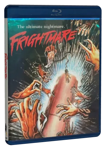 Frightmare Blu-ray, Vinegar Syndrome Archive