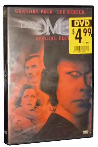 The Omen DVD, Twentieth Century Fox