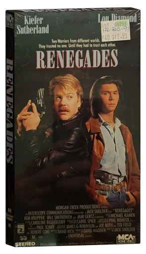 Renegades (1989)