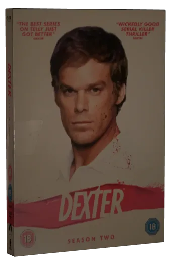 Dexter DVD, Paramount Home Entertainment