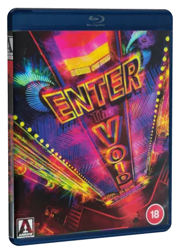Enter the Void Blu-ray, Arrow