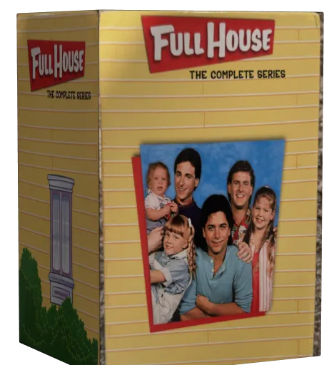 Full House DVD, Warner Bros.
