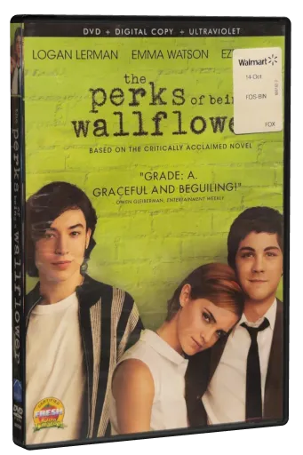 The Perks of Being a Wallflower DVD, Summit Entertainment