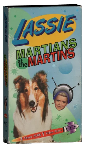Lassie (1954)