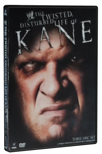 WWE: The Twisted, Disturbed Life of Kane (2008)