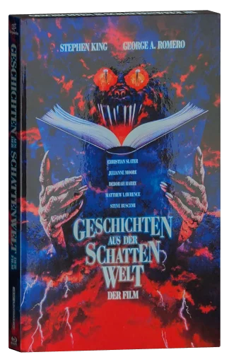 Tales from the Darkside: The Movie VHS cover