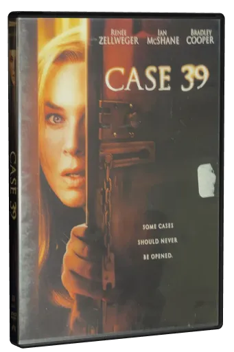 Case 39 DVD, Paramount Vantage