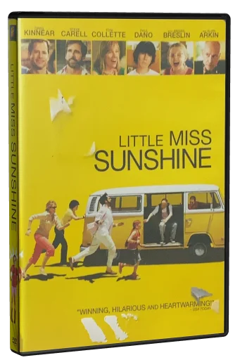 Little Miss Sunshine DVD, Twentieth Century Fox Home Entertainment