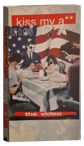 Kiss My Ass: The Video (1994)