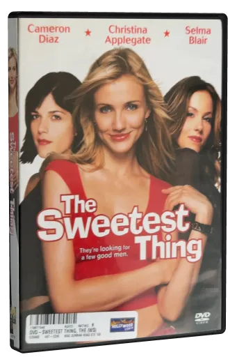 The Sweetest Thing DVD, Columbia Pictures