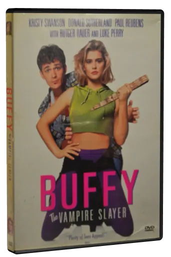 Buffy the Vampire Slayer DVD, 20th Century Fox
