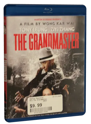 The Grandmaster (2013)