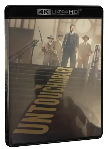The Untouchables 4K-UHD, Paramount