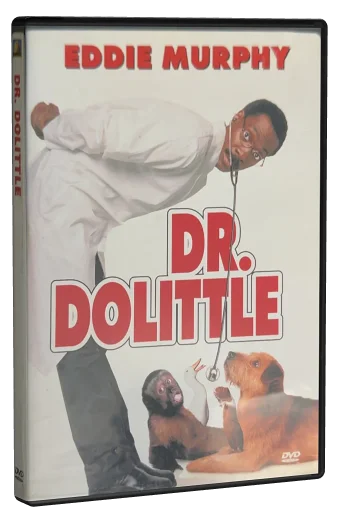 Doctor Dolittle DVD, Twentieth Century Fox