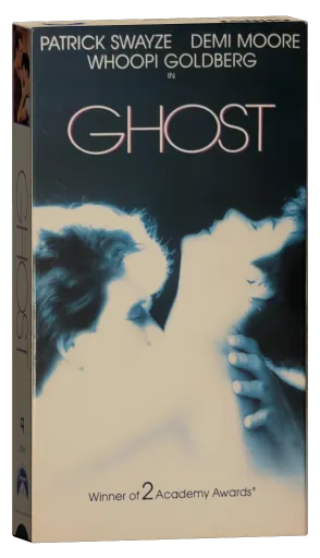 Ghost VHS, Paramount Pictures Home Entertainment