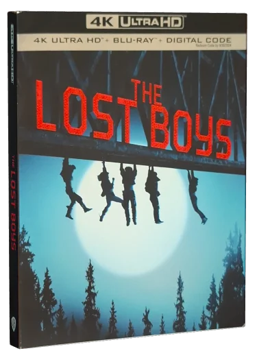 The Lost Boys 4K-UHD, Warner Bros.