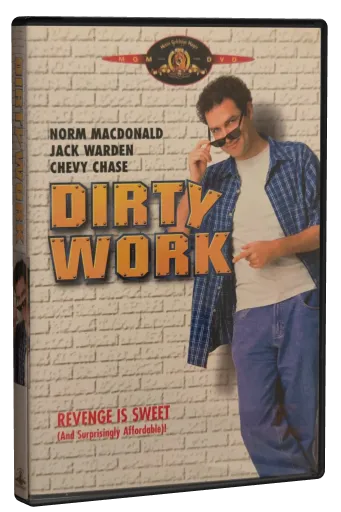 Dirty Work DVD, MGM Home Entertainment