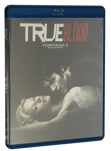 True Blood Blu-ray, Warner Home Video