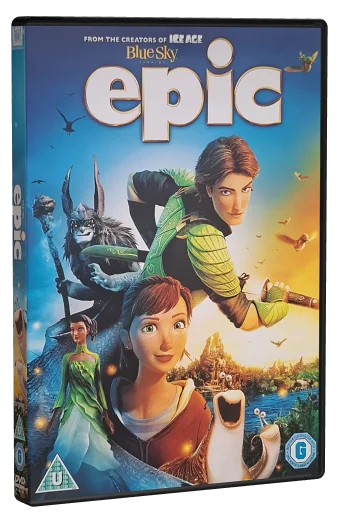 Epic DVD, Twentieth Century Fox