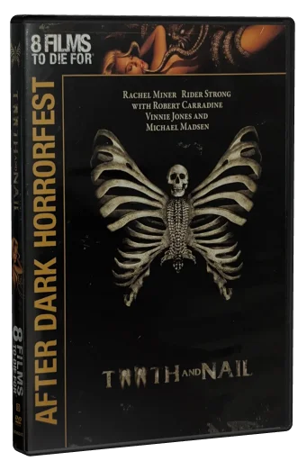 Tooth and Nail DVD, Lionsgate