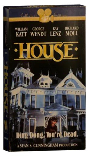 House VHS, Anchor Bay Entertainment