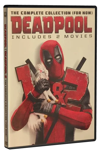 Deadpool DVD, Twentieth Century Fox