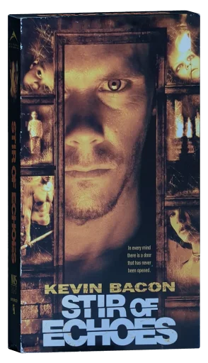 Stir of Echoes VHS, Alliance Atlantis