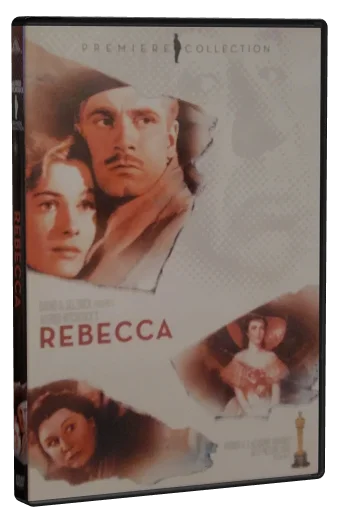 Rebecca DVD, Metro-Goldwyn-Mayer