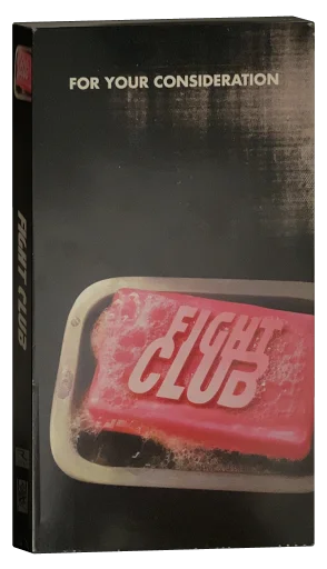 Fight Club VHS, Regency